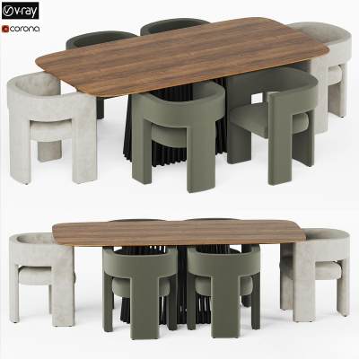 DINING SET-01
